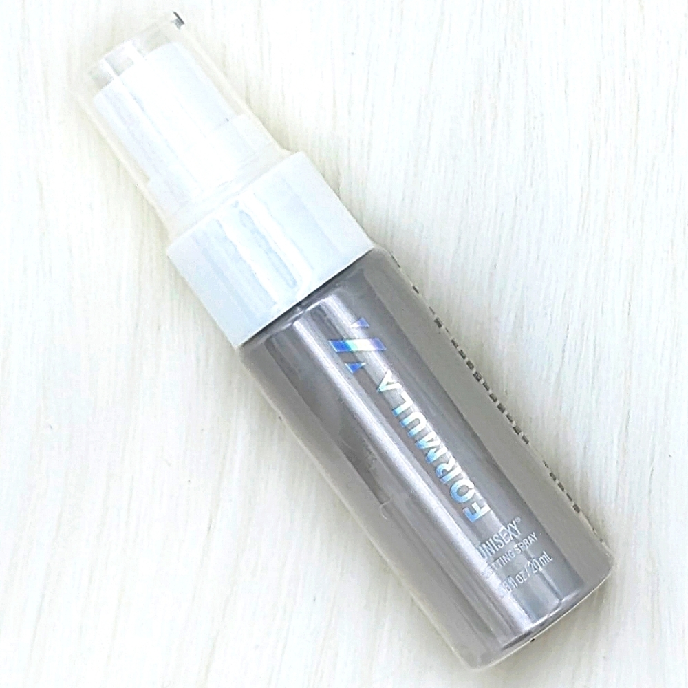 🔴 FORMULA Z Unisexy Setting Spray - Travel Size